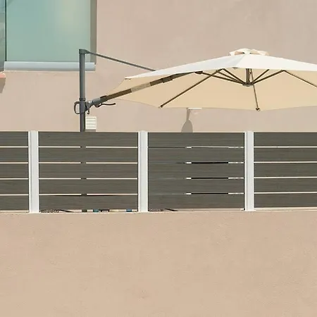 Beachside Apartment-pool-parking * Ханья (Крит)